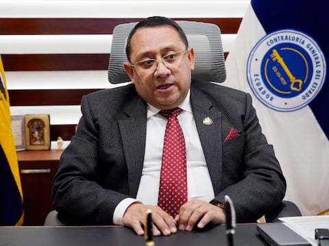 Contralor Mauricio Torres confirma indicios de responsabilidad penal tras exámenes a patrimonios de jueces Alí Lozada y José Luis Terán