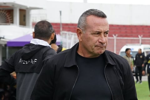 Guillermo Sanguinetti valoró el empate de Macará ante Tigre en la Copa Sudamericana: ‘Era importante no perder’