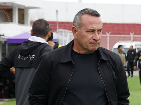Guillermo Sanguinetti valoró el empate de Macará ante Tigre en la Copa Sudamericana: ‘Era importante no perder’