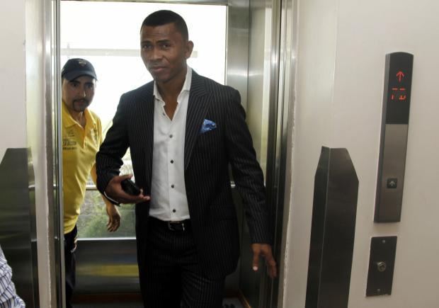 ‘José Pileggi debe dar la cara’, la sugerencia de Iván Hurtado, exdefensor de Emelec, al presidente eléctrico por la difícil situación del club