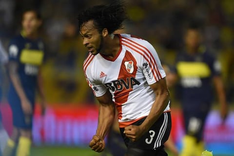 Boca Juniors vs. River Plate: los ecuatorianos que jugaron el Superclásico de Argentina