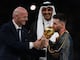 Pelé, Maradona, Zidane, Lionel Messi: el once de leyenda del Mundial