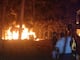 Incendio en poliducto tras presunta perforación ilegal en Quinindé