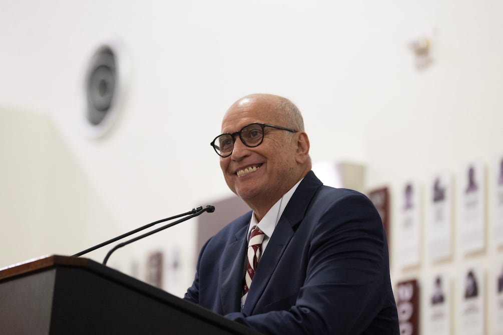 ¿Quién es Jorge Delgado Panchana, presidente reelecto del Comité Olímpico Ecuatoriano?
