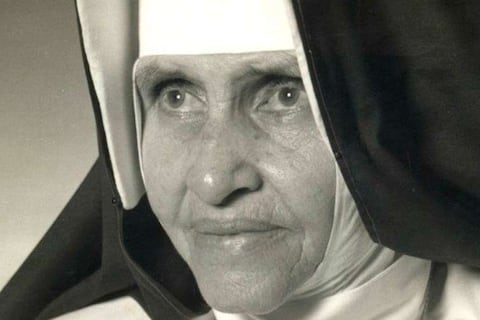 El fin de semana, una monja brasileña será declarada santa