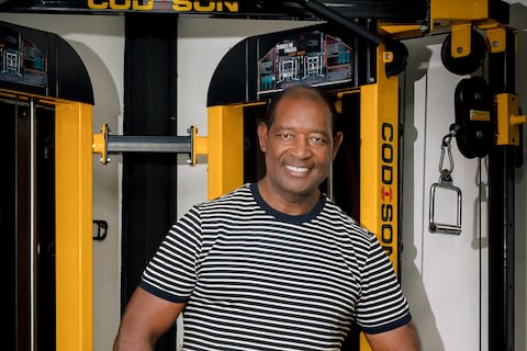 Las estrategias de Beber Espinoza en la vida, el cuadrilátero y la cocina