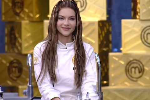 ‘MasterChef Celebrity Ecuador 3′: Mara Topic sube al balcón y se salva de eliminación