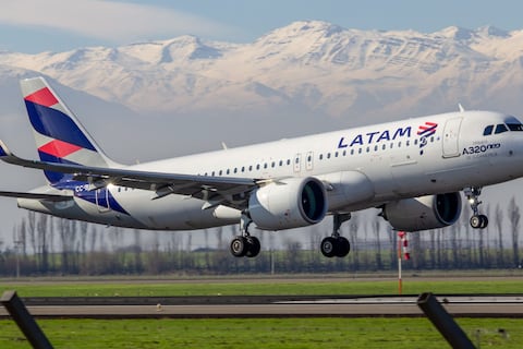 Vuelos directos entre Quito y Santiago de Chile se retomarán desde octubre del 2026