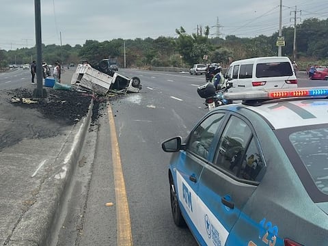 Aquiles Alvarez sobre siniestros: ‘Es un tema impopular, pero se necesitan radares para controlar la velocidad en las vías’