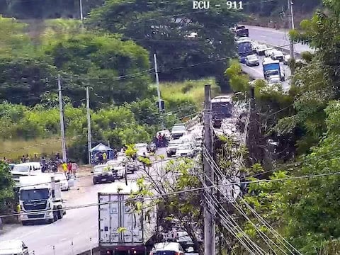 Unas 6.000 cámaras monitorean espacios de alta concurrencia durante el feriado en Ecuador