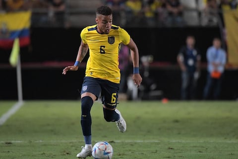 Según Francisco Egas, Byron Castillo es ‘una bandera roja’ para la FEF, en caso de eventual convocatoria a la selección de Ecuador