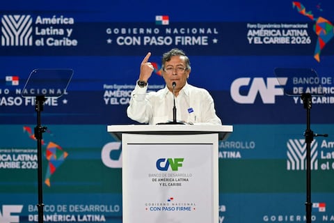 Gustavo Petro a Daniel Noboa en Panamá: ‘Le ofrezco la posibilidad de que hablemos’