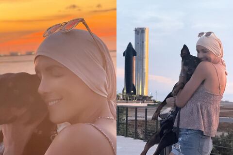 María Teresa ‘Flaca’ Guerrero: ‘A veces yo me miro al espejo y extraño a la mujer que veía antes’