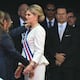 Laura Fernández jura como la presidenta número 50 en la historia de Costa Rica