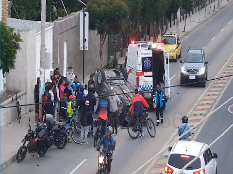 Siete heridos y dos fallecidos en siniestros de tránsito en la Sierra centro