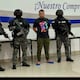 Quién es alias ‘Trompudo Guillo’, aprehendido en Quito