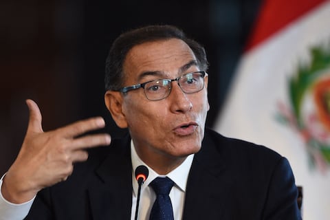 Expresidente de Perú, Martín Vizcarra, irá a prisión preventiva por presuntos sobornos