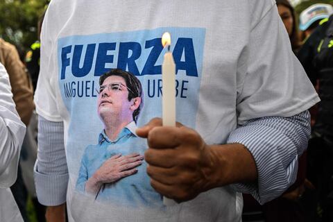 Miguel Uribe Turbay entra en fase subaguda tras mejorar levemente su estado crítico