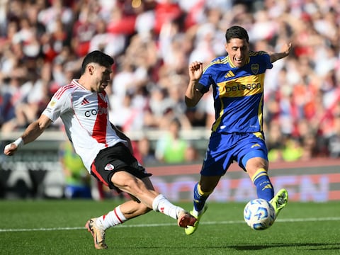 River Plate de Kendry Páez vs. Boca Juniors: horarios y dónde ver en TV y celular EN VIVO el superclásico argentino