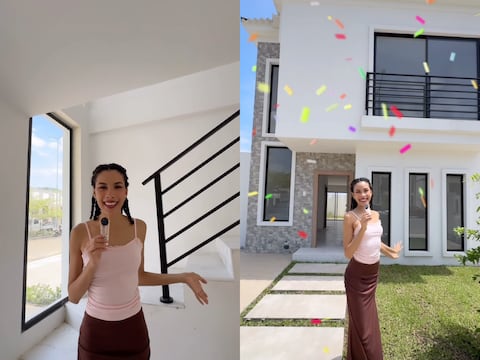 La cantante Yilda Banchón cumple un sueño: compra su primera casa tras años de trabajo