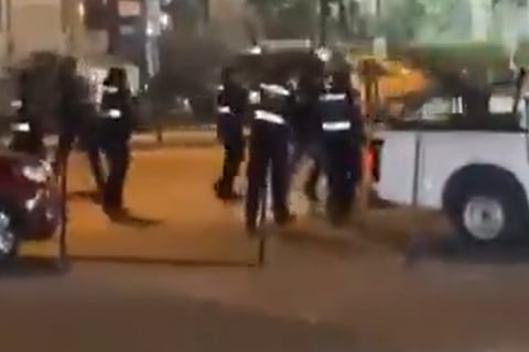 Empresa de seguridad involucrada en agresión a periodistas sería registrada como contratista incumplido