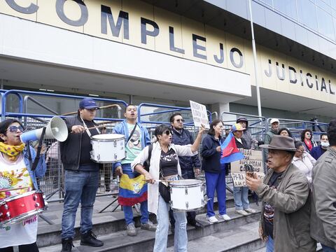 ‘Es preocupante lo que está ocurriendo en el país’, dice alcalde de Quito tras prisión preventiva contra Aquiles Alvarez