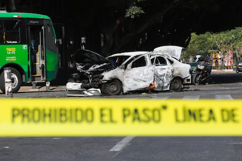 Refuerzan seguridad en Michoacán ante posible funeral del ‘Mencho’