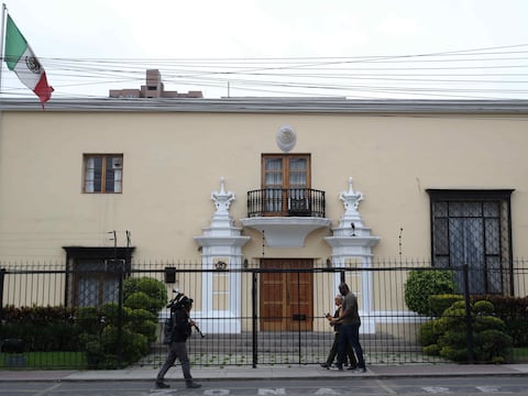 “El Perú es un país respetuoso del derecho internacional”, canciller rechaza incursión a embajada mexicana