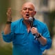 Diego Borja, compañero de Luisa González, llama a la unidad de las fuerzas políticas