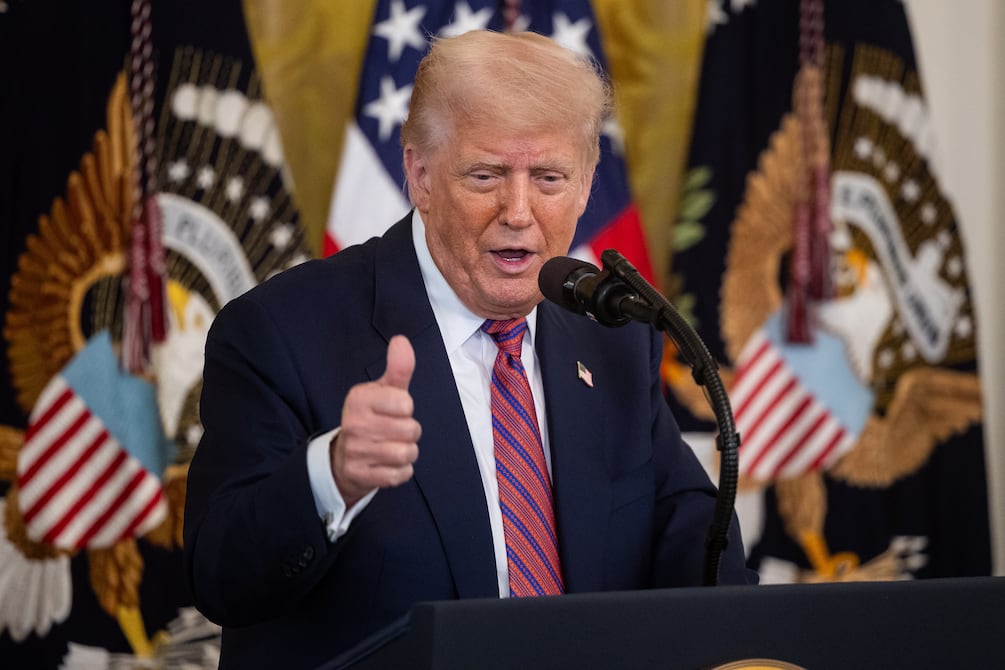 Estados Unidos ya se ha retirado de cinco agencias y grandes acuerdos de la ONU