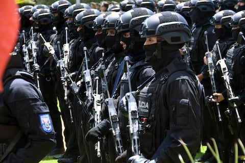 Policía abre inscripciones este 13 de abril para reclutamiento: este personal requiere la institución