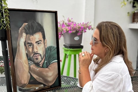 Efraín Ruales, recordado por su mamá a 5 años de su muerte: Es una fecha que marcó a mi familia