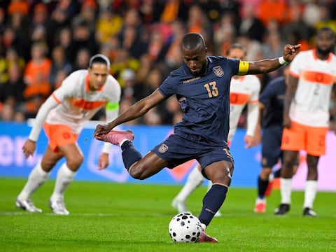 Ecuador cerró la doble fecha FIFA con empate ante Países Bajos: estos son los 3 impactos deportivos