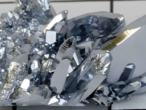 Adiós al oro y los diamantes: pocos conocen el material más caro del planeta que tiene un valor de 27 millones de dólares por gramo