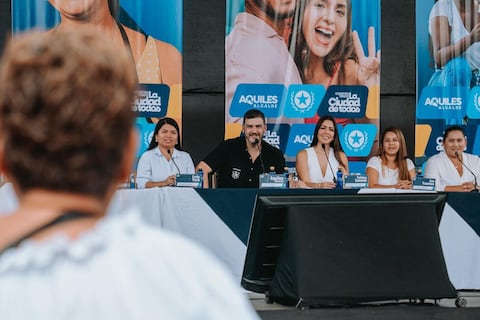 Quién es el ciudadano cuya denuncia fue admitida para la remoción de Aquiles Alvarez