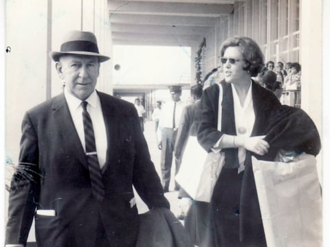George Lewis Capwell llegó a Guayaquil hace un siglo