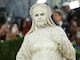 Heidi Klum se transforma en una escultura para la Met Gala 2026