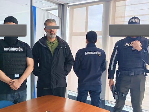 En Quito capturan a presunto clérigo iraní vinculado a testaferro de Leandro Norero y a miembro de grupo terrorista Fuerzas Quds