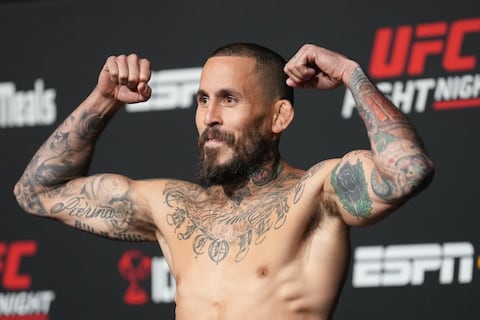 ‘Chito’ Vera vs. Deiveson Figueiredo en el UFC Fight Night: canales de TV y horarios para ver en vivo la pelea por mantenerse en el top 5