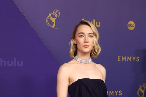 La actriz Saoirse Ronan es mamá: dio la bienvenida a su primer bebé junto con su esposo, Jack Lowden