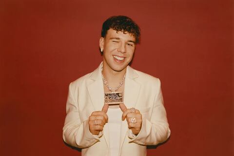 Quevedo anuncia el lanzamiento de ‘El baifo’, su tercer disco de estudio