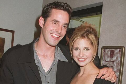 Sarah Michelle Gellar y David Boreanaz, estrellas de ‘Buffy, la cazavampiros’, recuerdan a Nicholas Brendon