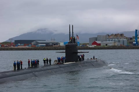 La Armada de Estados Unidos desplegará cinco submarinos nucleares lanzamisiles: planea reemplazar su actual fuerza de la clase Ohio