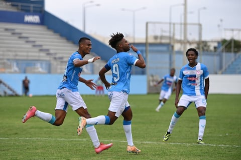 Estos son los goleadores de la Liga Ecuabet que se juega en dos hexagonales y un cuadrangular