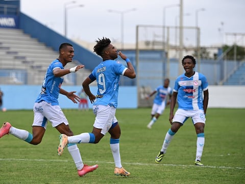 Estos son los goleadores de la Liga Ecuabet que se juega en dos hexagonales y un cuadrangular