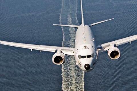 Estados Unidos despliega sus aviones de inteligencia P-8 Poseidón, E-3 Sentry AWACS y RC-135U en el Caribe