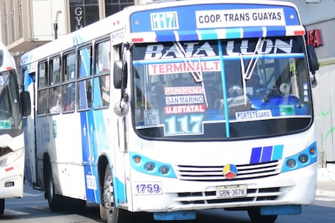Municipio aclara que tarifa del pasaje de buses en Guayaquil se mantiene en $ 0,30 y cualquier revisión deberá pasar por el Concejo