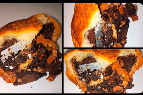 Clausuran dos panaderías en Carapungo y San Carlos tras alerta de hoja de afeitar en pan