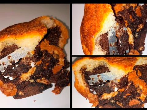 Clausuran dos panaderías en Carapungo y San Carlos tras alerta de hoja de afeitar en pan