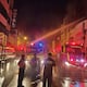 Incendio en bodega ocasiona daños materiales en el centro de Esmeraldas